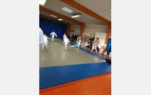 Galette des rois au Judo Club Brévelais