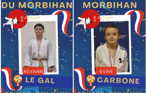 Tournoi départemental benjamins : de belles performances à Baud