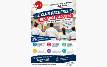 ET SI ON ÉTAIT ENCORE PLUS NOMBREUX SUR LE TATAMI ?