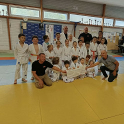 Animation gonflables : tous ensemble pour la muco