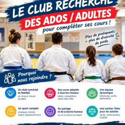 ET SI ON ÉTAIT ENCORE PLUS NOMBREUX SUR LE TATAMI ?